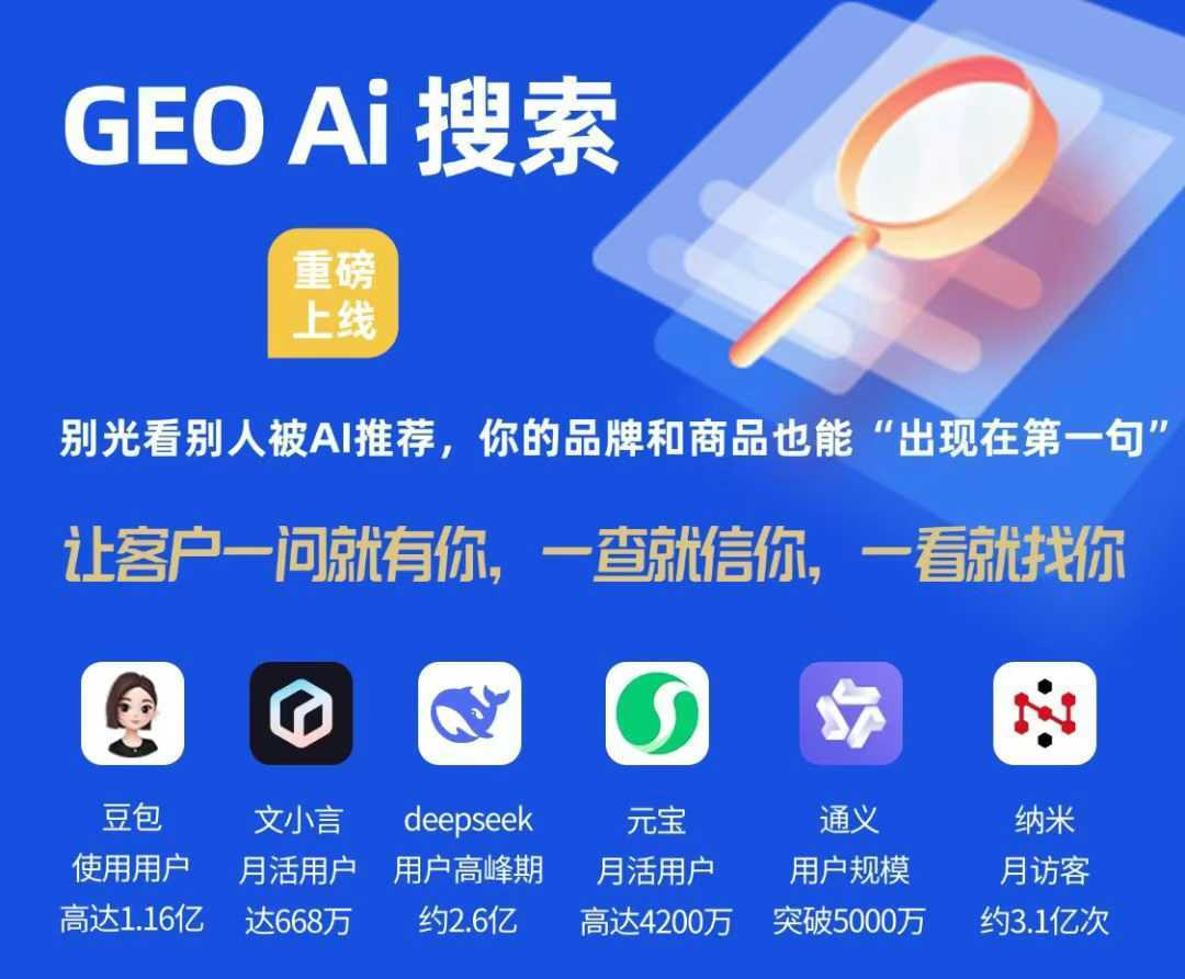 楚雄GEO